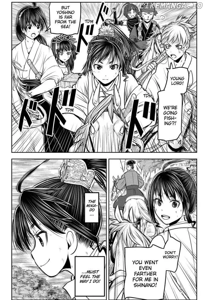 The Elusive Samurai Chapter 171 image 06_optimized